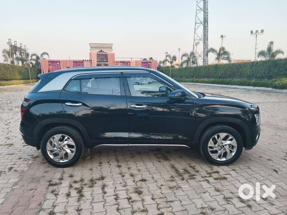Hyundai Creta 1.5 Sx, 2022, Petrol