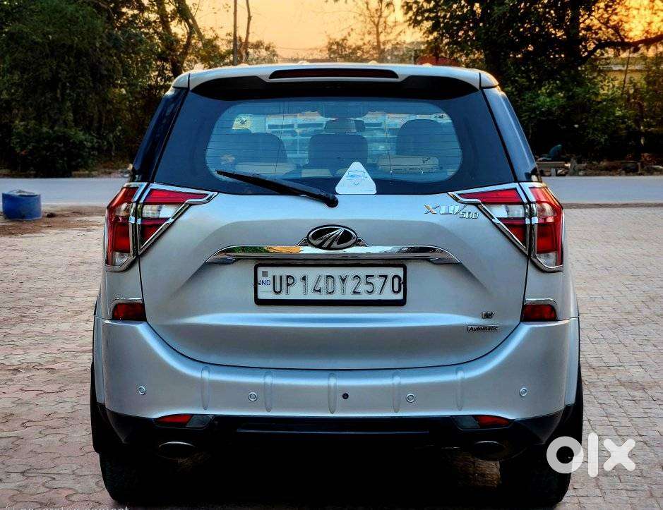 Mahindra Xuv500 W7 At, 2019, Diesel