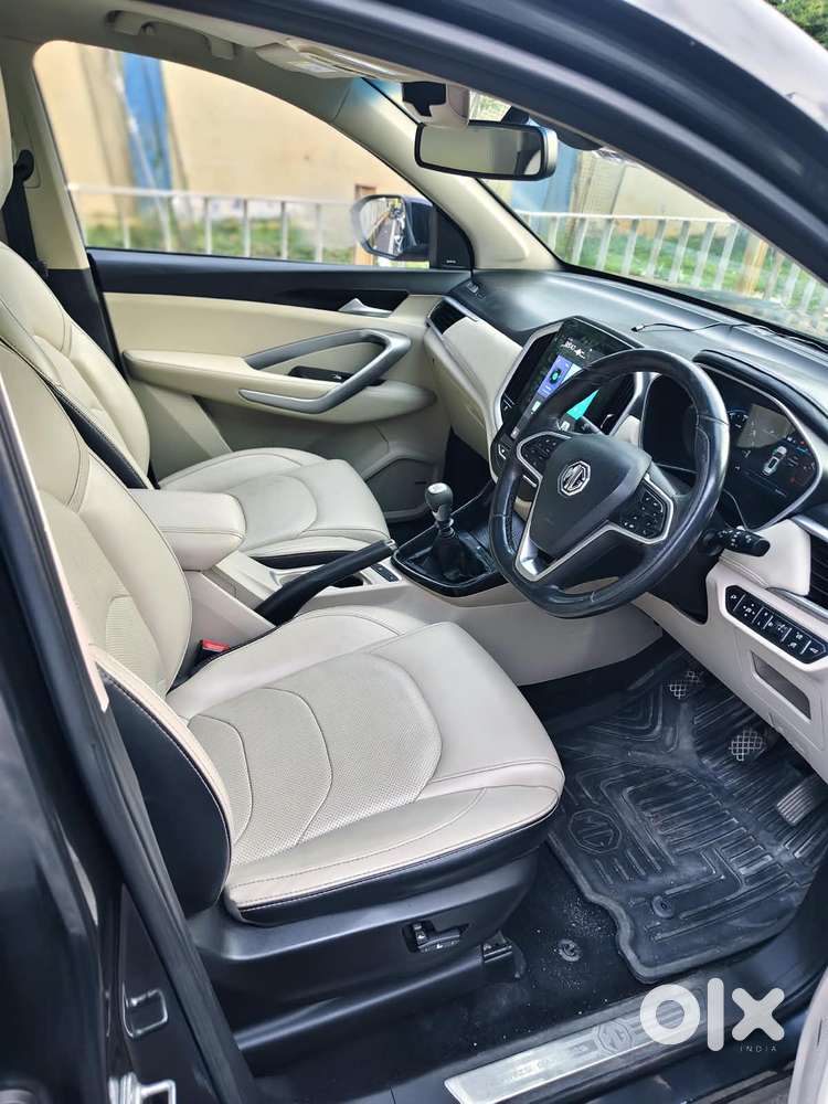 Mg Hector Sharp At, 2021, Diesel