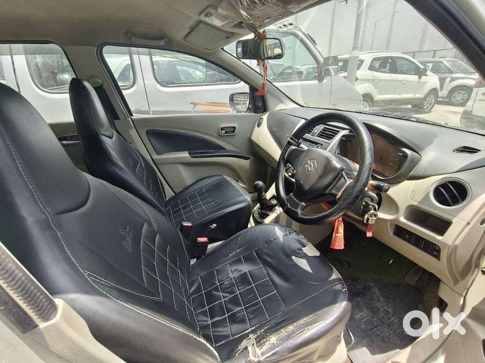 Maruti Suzuki Celerio Vxi, 2017, Petrol