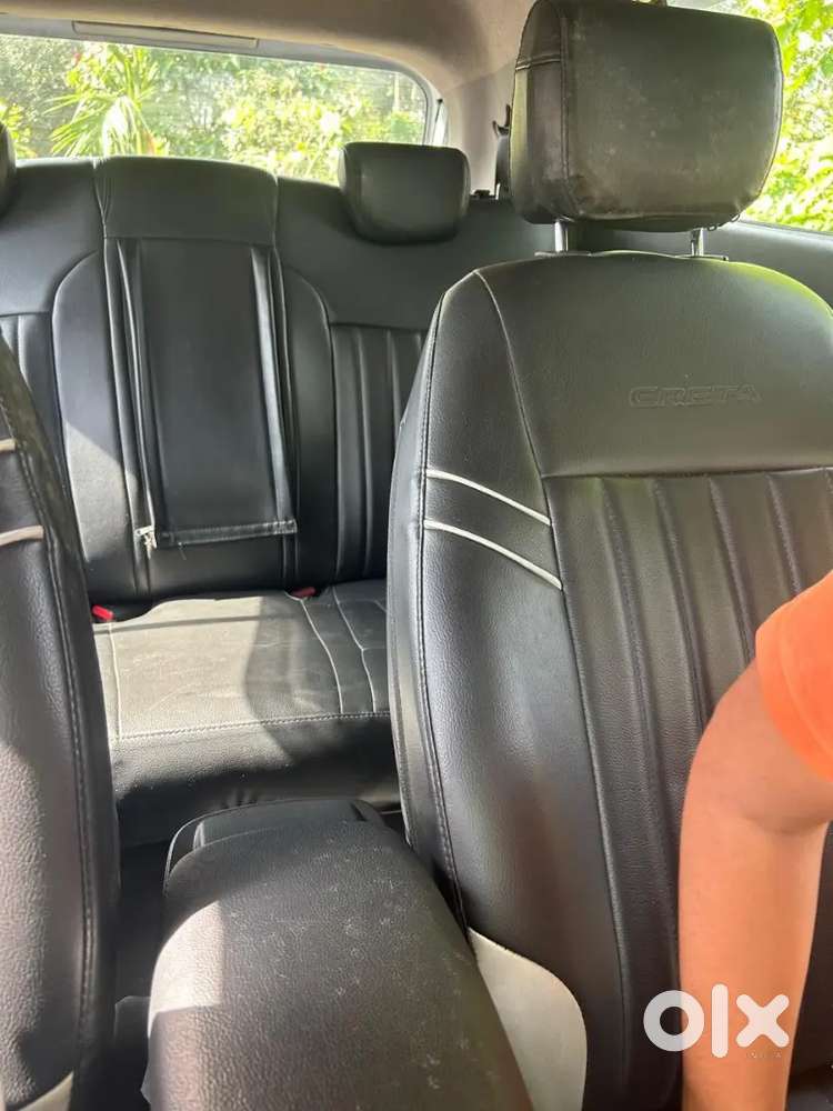 Hyundai Creta Petrol 2019