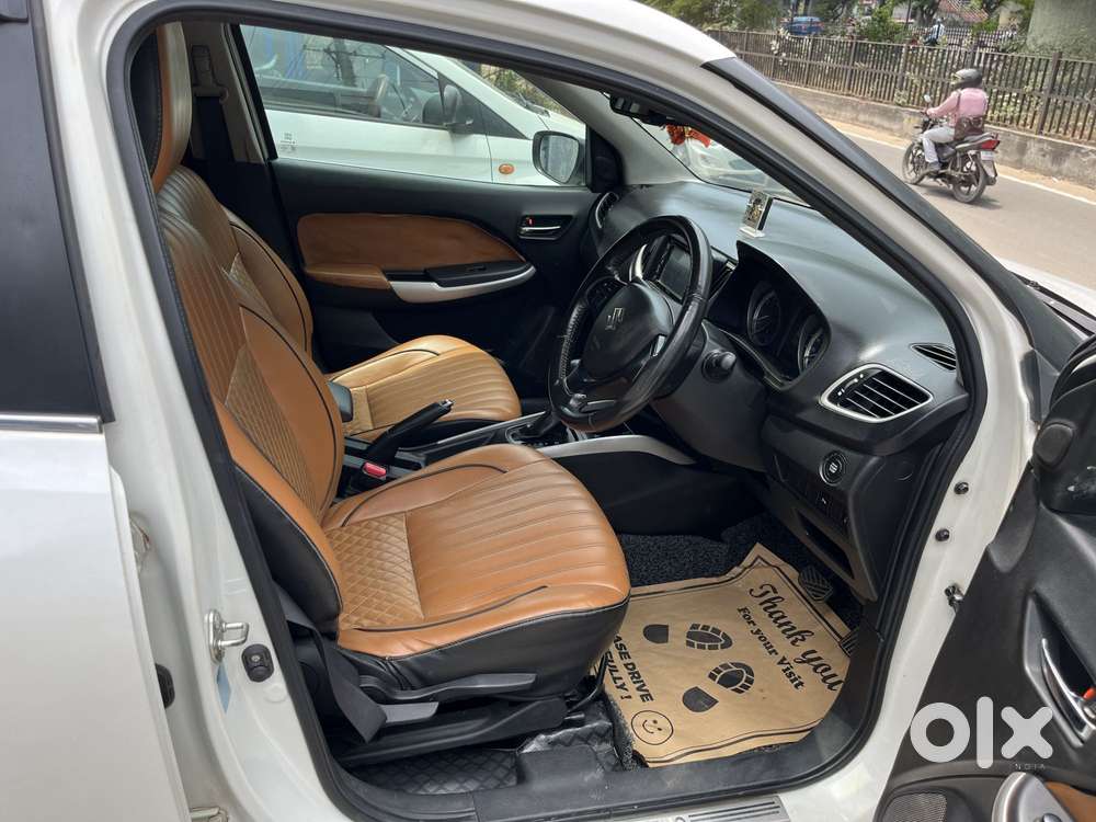 Maruti Suzuki Baleno 2015-2019 1.2 Zeta At, 2017, Petrol