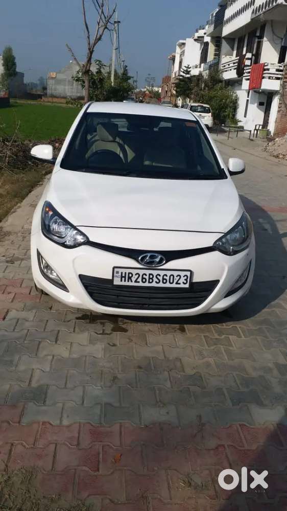 Hyundai I20 2012