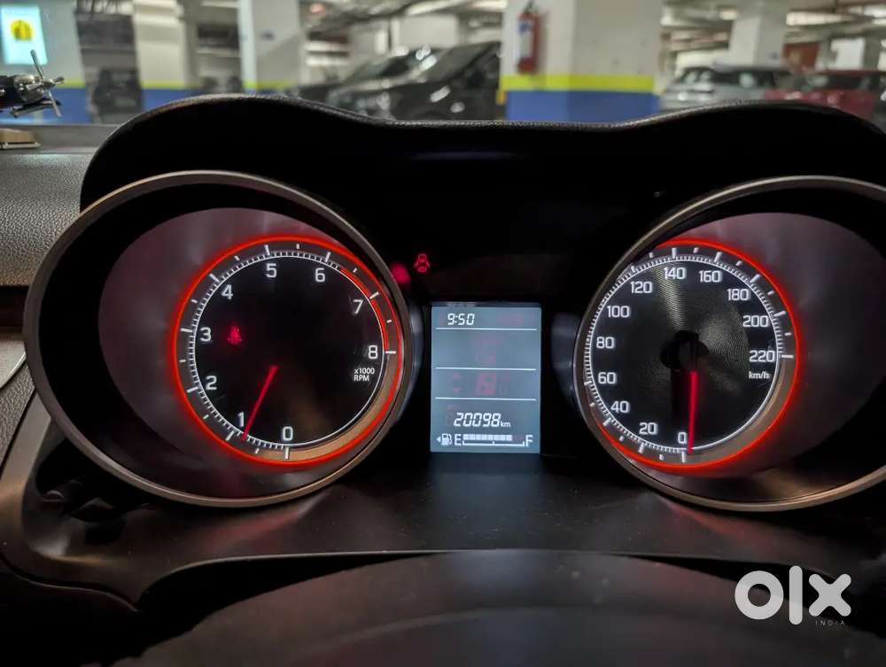 Maruti Suzuki Swift - 23000 Km Driven