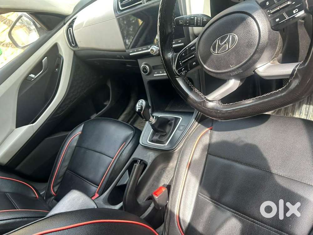 Hyundai Creta 2022 Diesel 56000 Km Driven