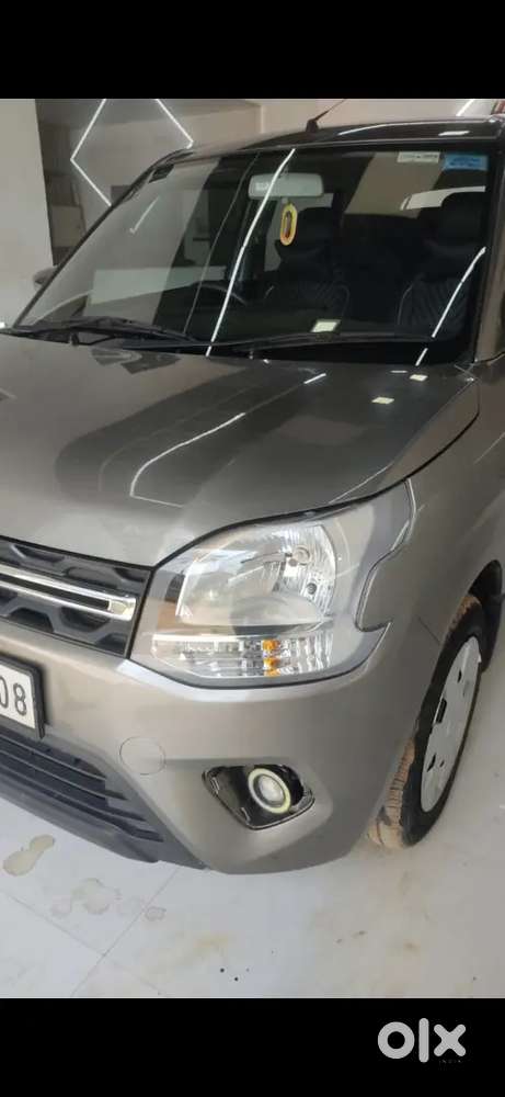 Maruti Suzuki Wagon R 2022 Variant