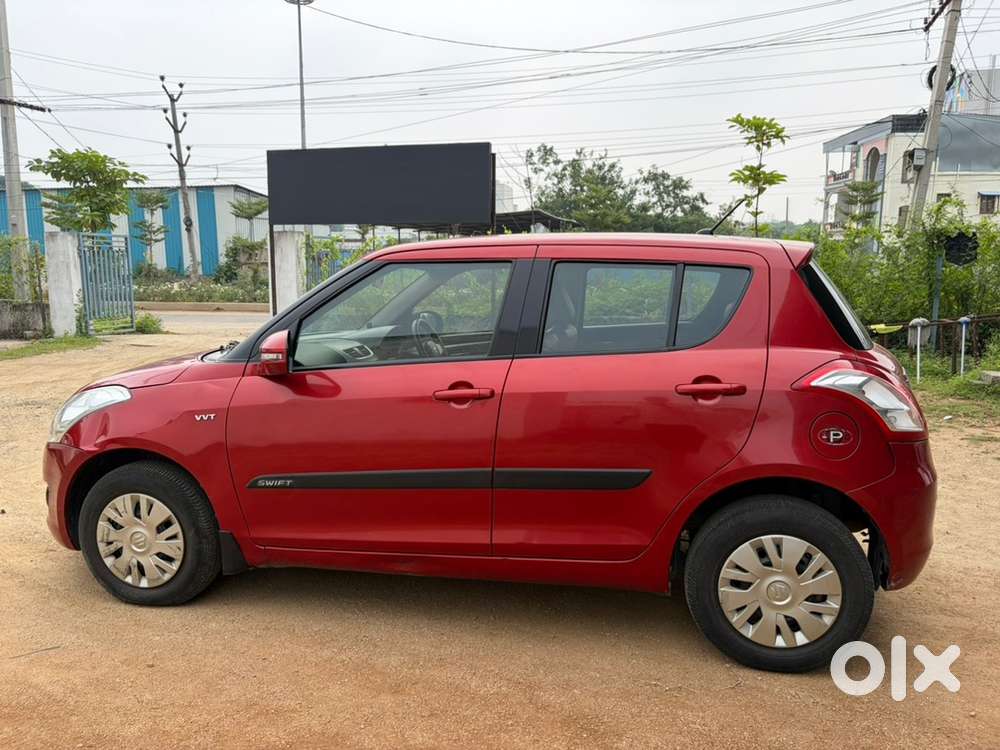 Maruti Swift 2012 Manual Petrol Single Owner Maintained Car