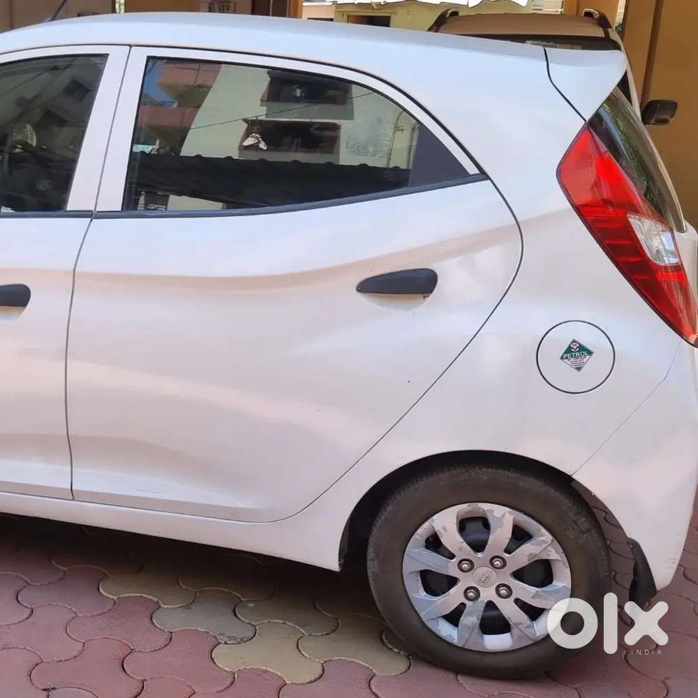 Hyundai Eon 2017 Petrol Cng 60000 Km Driven