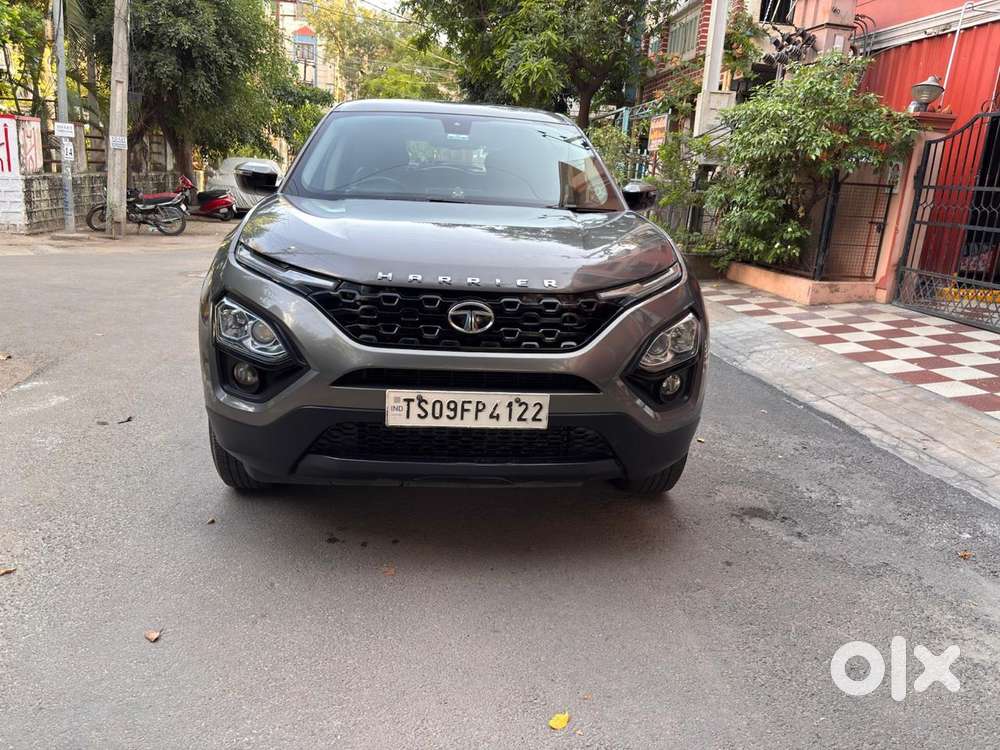 Tata Harrier Xza Plus At, 2020, Diesel