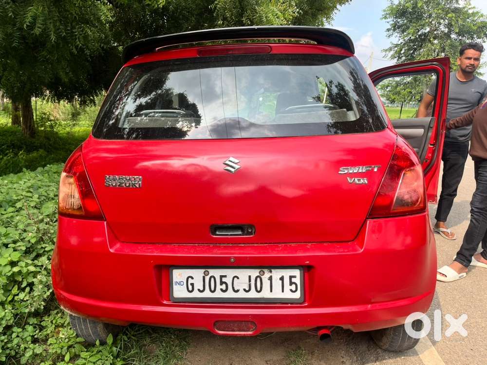 2007 Maruti Swift Diesel