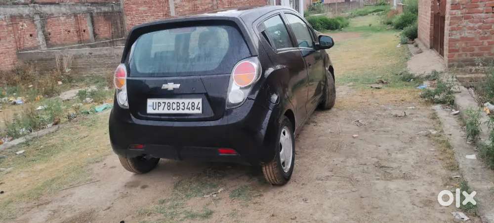 Chevrolet Beat 2010 Petrol 79000 Km Driven