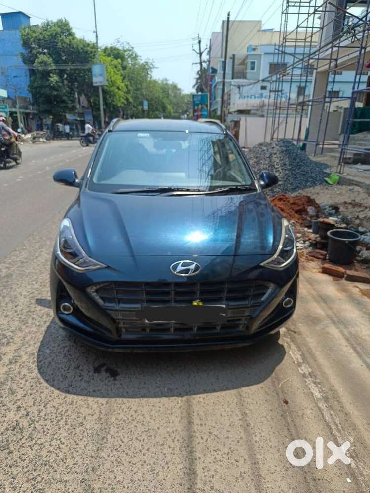 Hyundai Grand I10 Nios Amt Sportz, 2020, Petrol