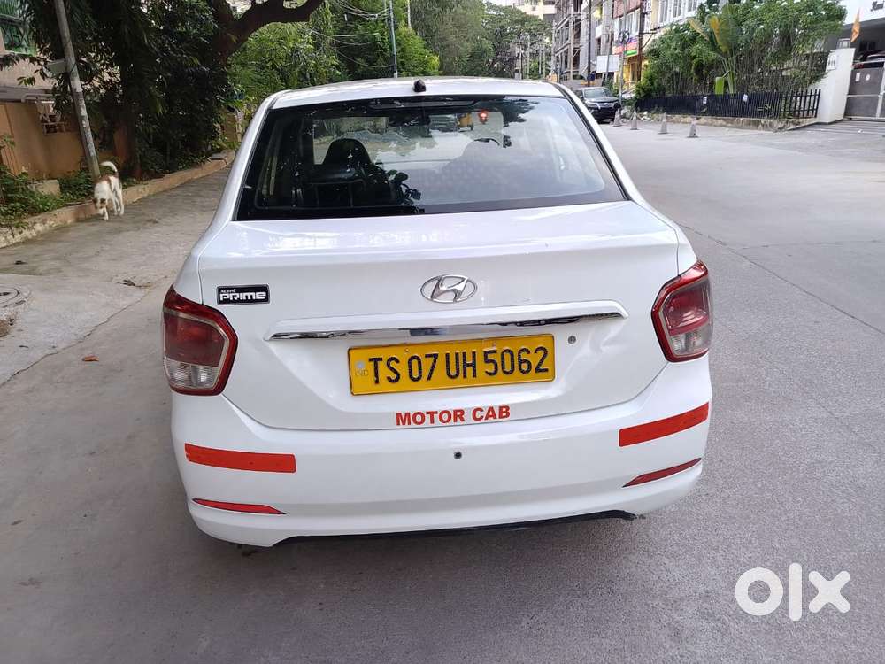 Hyundai Xcent 1.1 S Crdi, 2018, Diesel