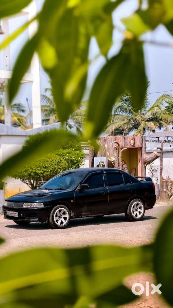Mitsubishi Lancer 2004 Diesel 150000 Km Driven