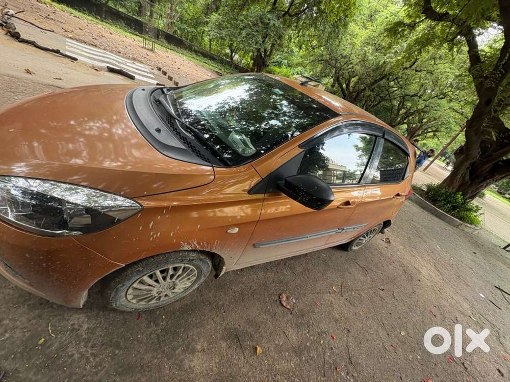 Tata Tiago Petrol 2016
