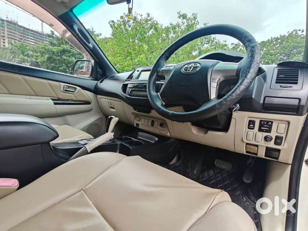 Toyota Fortuner 4x4 At, 2013, Diesel