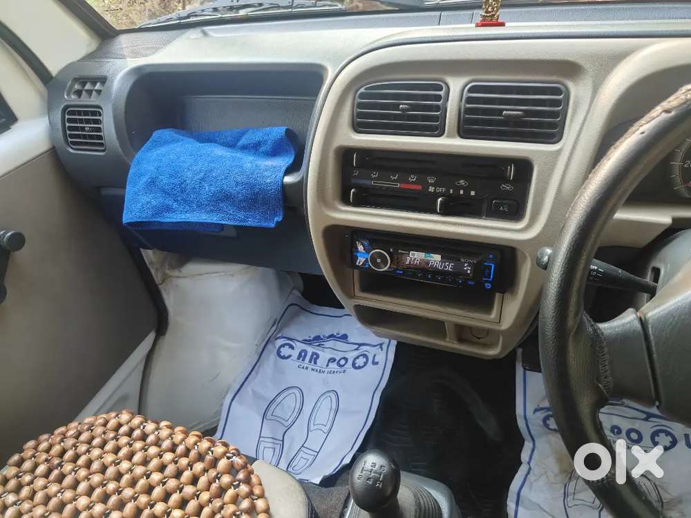 Eeco Petrol 8 Seater With Ac And Heater