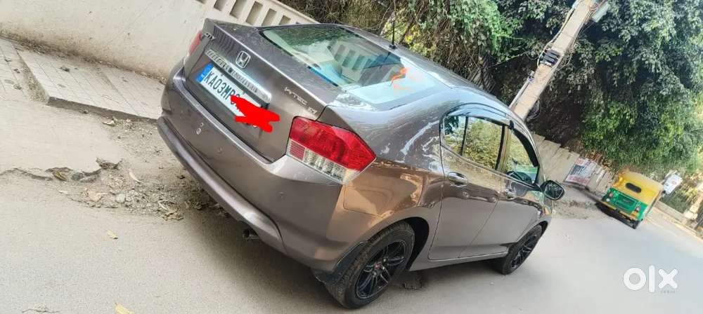 Honda City 2011 Petrol Well Maintained