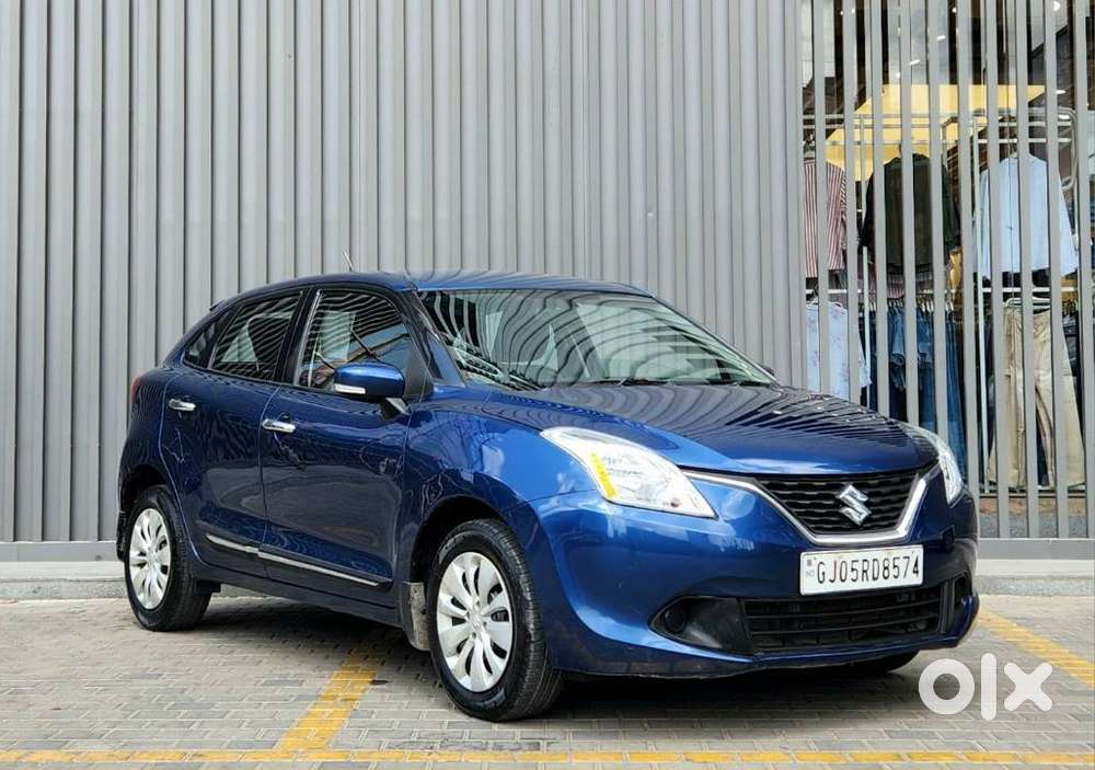 Maruti Suzuki Baleno 1.2 Delta, 2018, Petrol