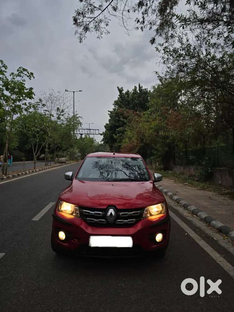 Renault Kwid 2017 Petrol  40000 Km Drive