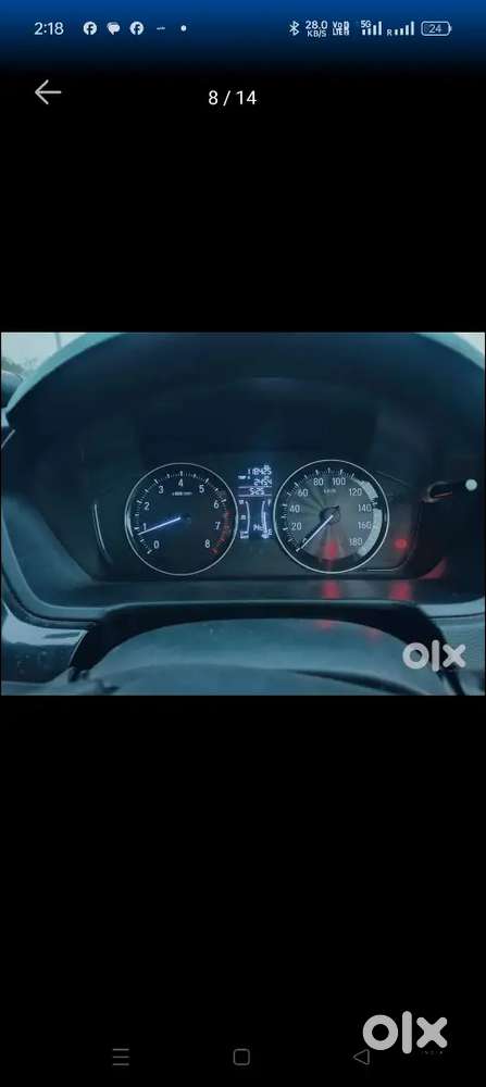 Honda Amaze 2018 Petrol Mt