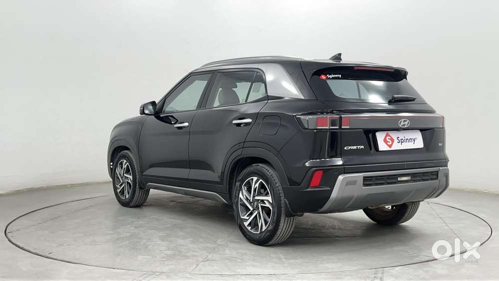 Hyundai Creta 1.5 Sx (o) Diesel, 2024, Diesel