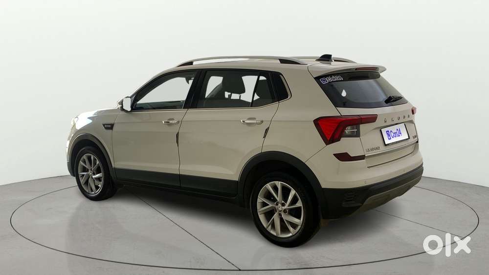 Skoda Kushaq Style 1.5l Tsi Mt, 2024, Petrol