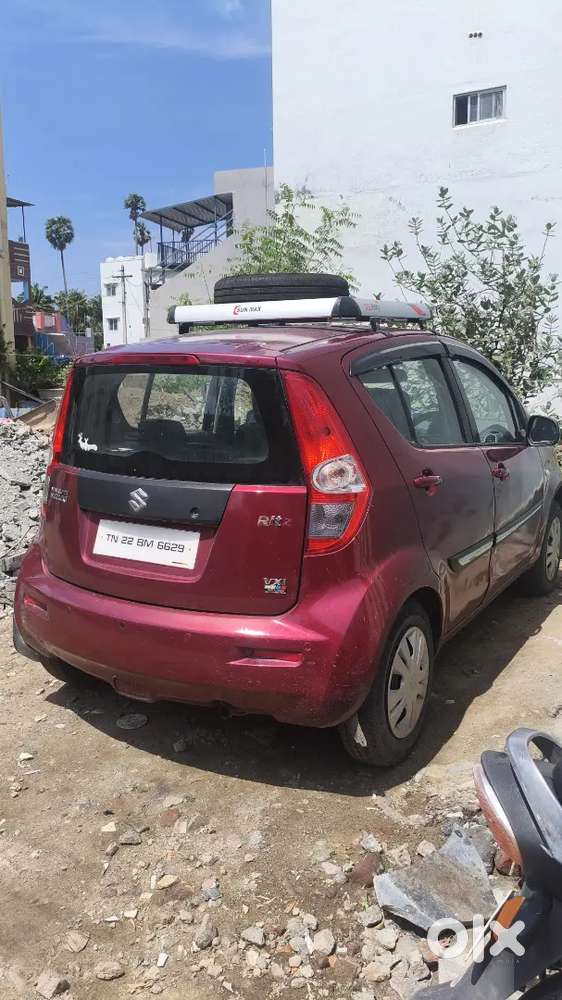 Maruthi Ritz 2010 Dec Vxi