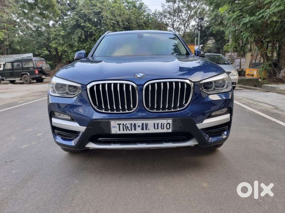 Bmw X3 X Drive 20d Luxury Line, 2020, Diesel