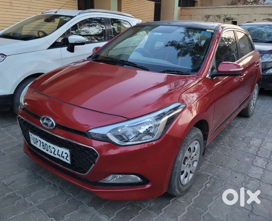 Hyundai Elite I20 Sportz (o) 1.2, 2014, Petrol