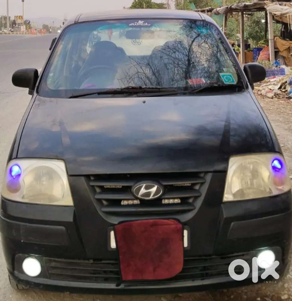 Hyundai Santro Xing Gls Plus Petrol 2010