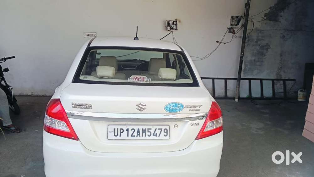 Maruti Suzuki Swift Dzire