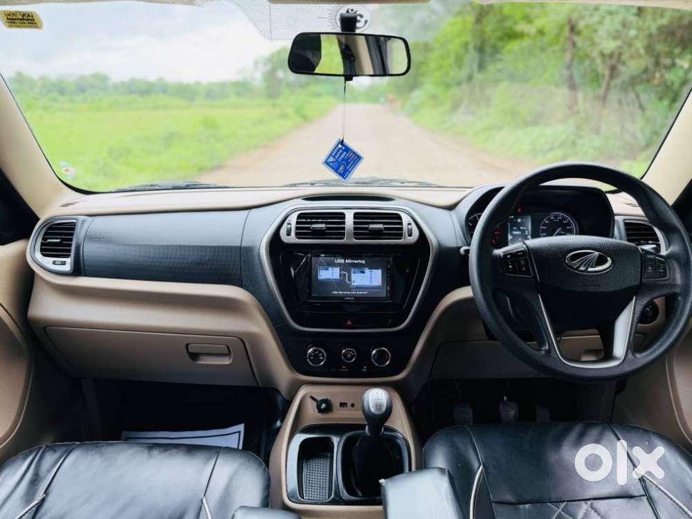 Mahindra Bolero Neo 1.5 N 10, 2022, Diesel