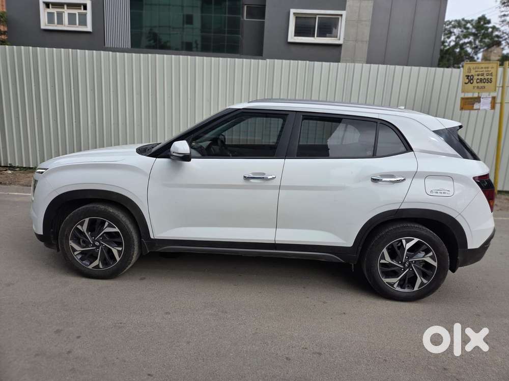 Hyundai Creta Sx (o) 1.5 Diesel, 2023, Diesel