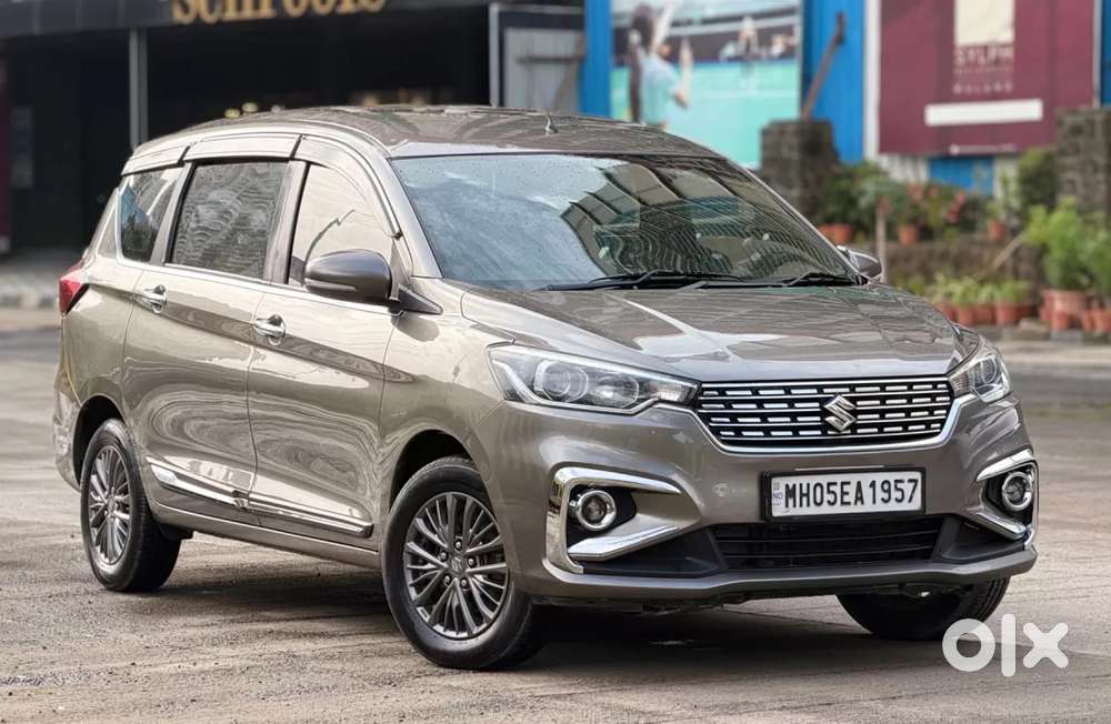 Maruti Suzuki Ertiga Zxi Plus Petrol, 2019, Petrol