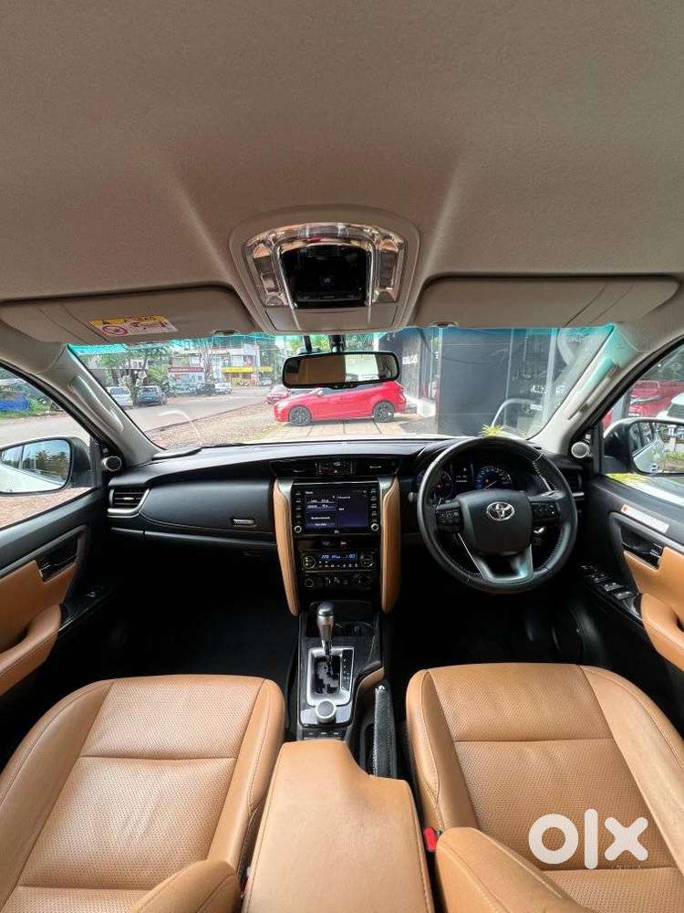 Toyota Fortuner 4x4 At 2.8 Diesel, 2022, Diesel
