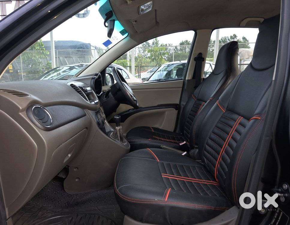 Hyundai I10, 2011, Petrol