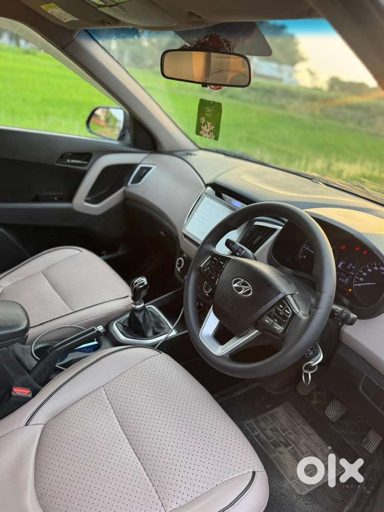 2020 Hyundai Creta Diesel