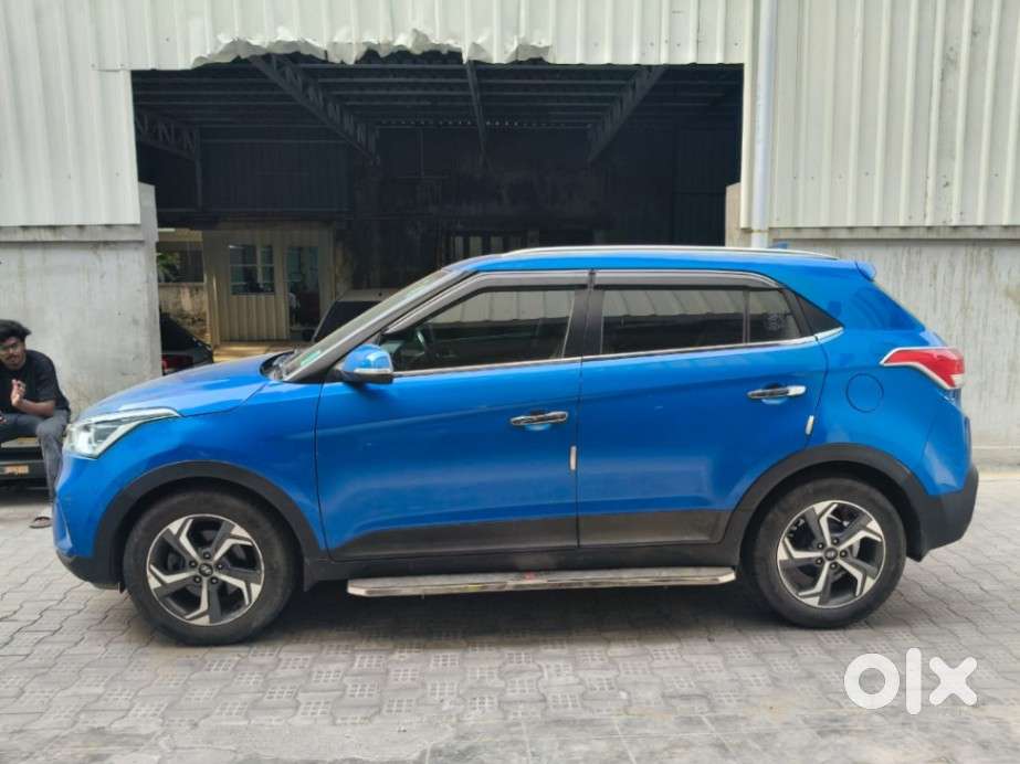 Hyundai Creta 1.6 Sx Automatic, 2018, Petrol