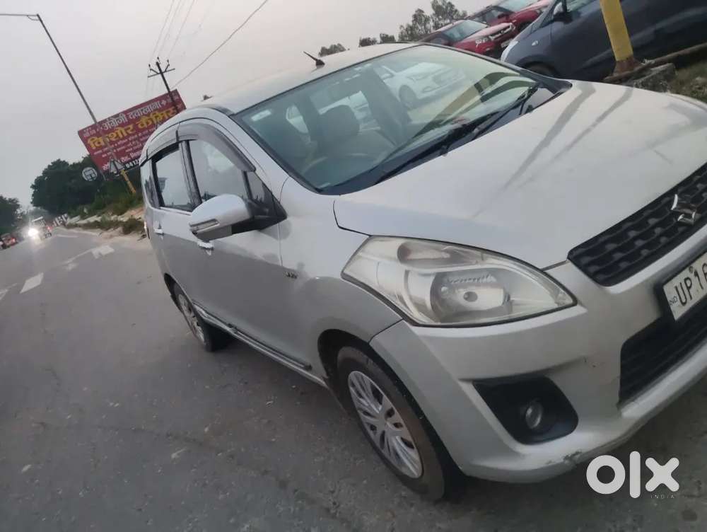 Maruti Ertiga 2015 Edition