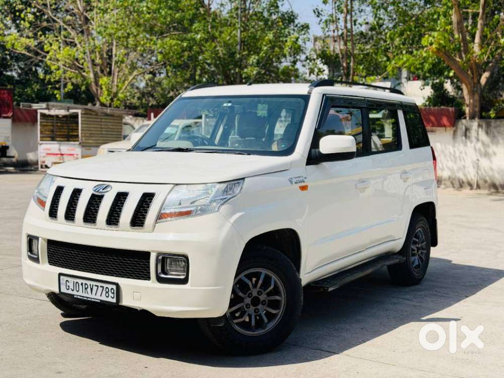 Mahindra Tuv 300 T8, 2016, Diesel