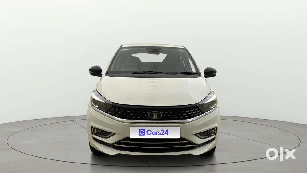 Tata Tigor 1.2 Revotron Xz Plus Cng, 2022, Cng & Hybrids