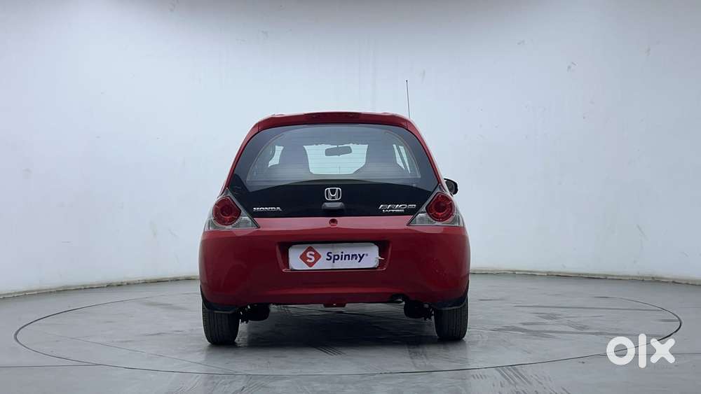 Honda Brio Vx Mt, 2015, Petrol