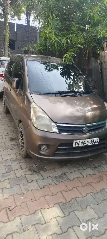 Maruti Suzuki Zen Estilo 2011 Odometer Reading