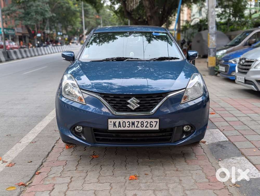 Maruti Suzuki Baleno Zeta, 2017, Petrol