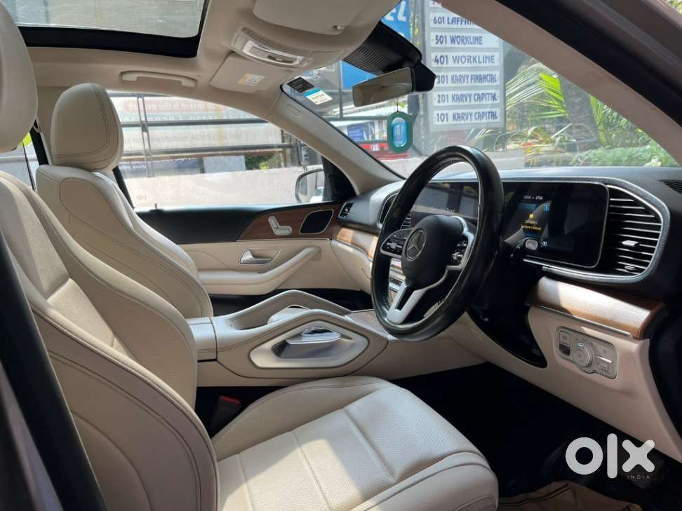 Mercedes-benz Gle 300d 4matic Lwb, 2021, Diesel