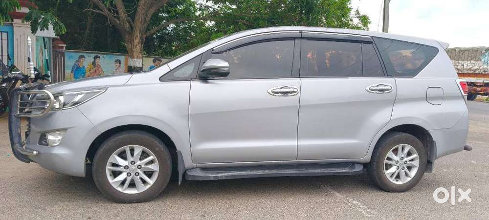 Toyota Innova Crysta 2.4 G Mt, 2020, Diesel