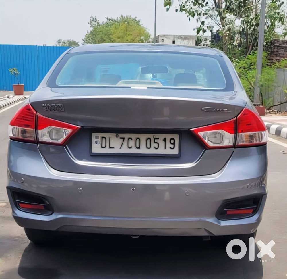 Maruti Suzuki Ciaz Smart Hybrid Delta , 2017, Petrol