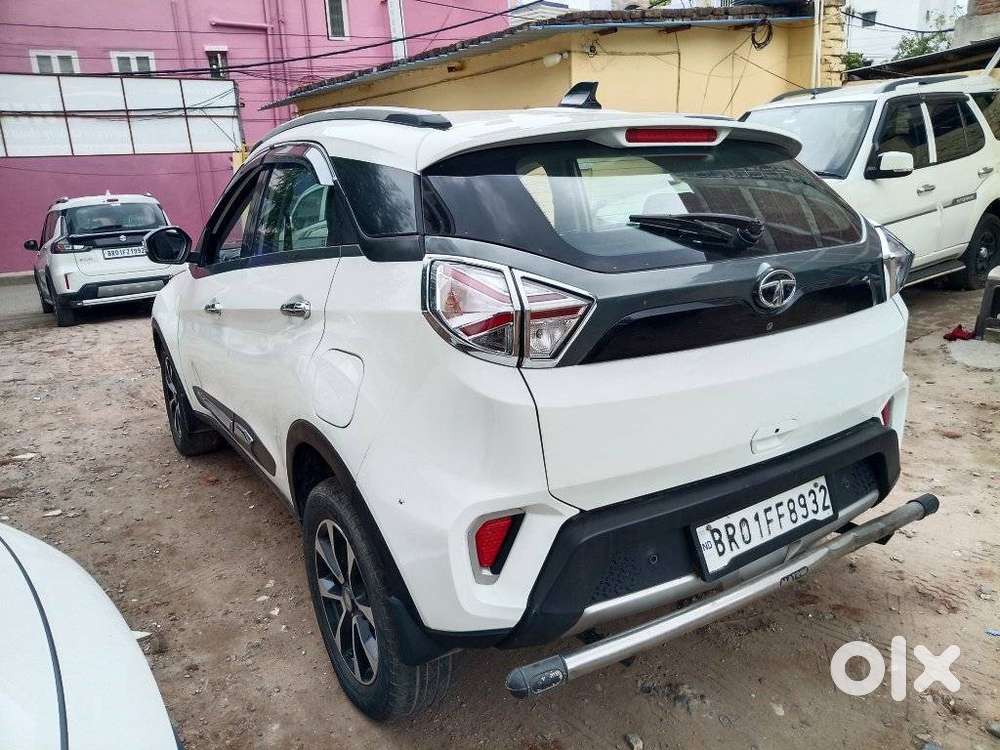 Tata Nexon 1.2 Revotron Xz Plus (s), 2022, Diesel