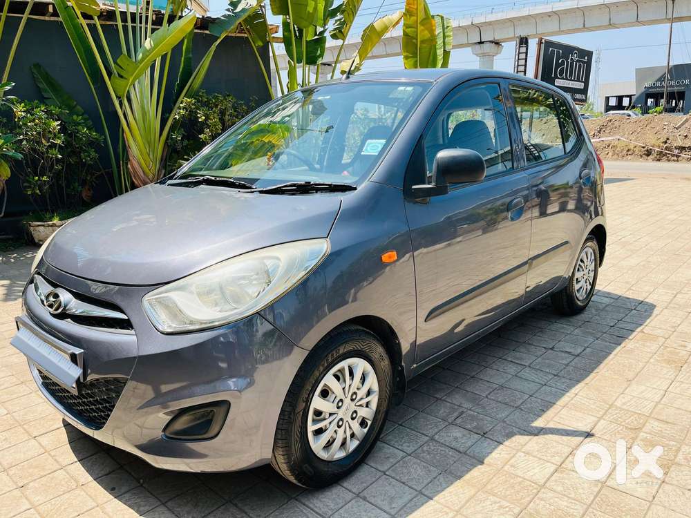 Hyundai I10 Magna 1.1l, 2015, Cng & Hybrids